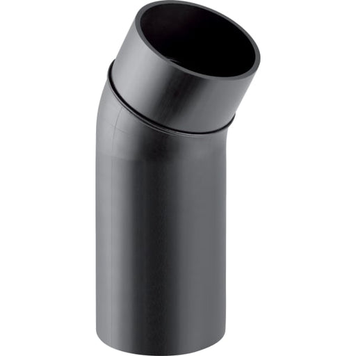 Geberit Vertriebs - PE Bogen 30Gr mit langem Schenkel d125 368.030.16.1