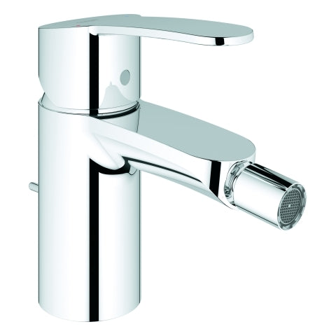 Grohe - Bidet EHM EUROSTYLE C 33565 Zugstangen-Ablaufgarnitur chrom