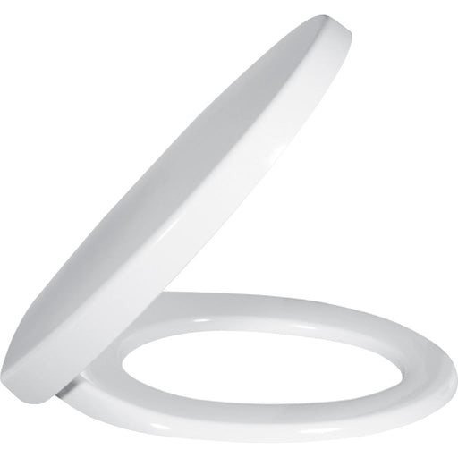 VILLEROY & BOCH - WC-Sitz AVEO 9957S1 Scharn:Edelst.,V&B R1 weiß