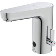 Ideal Standard - Sensor-WT-Armatur CERAPLUS, m. Misch. Batteriebetrieben, Ausld.116mm, Chrom