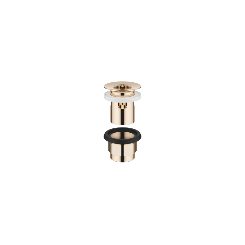 Dornbracht - Siebventil Serienneutral 10105970 1 1/4 Champagne