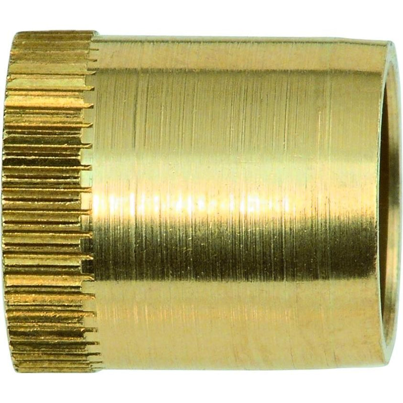 GOK Regler&Armaturen - Verstärkungshülse 8x1 Messing