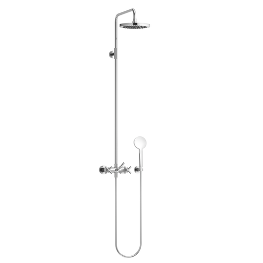 Dornbracht - Showerpipe TARA 26633892 platin gebürstet