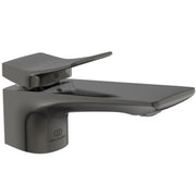 Ideal Standard - Waschtischarmatur CONCA, o.Ablgarn., Ausld.132mm, Magnetic grey