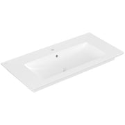 VILLEROY & BOCH - SchrankWT Venticello 1000x500mm re-eckig 1HL. m. ÜL. Stone White cplus