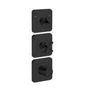 Hansgrohe - Thermostatmodul Unterputz Axor Citterio E Fertigset 3 Verbraucher MSW