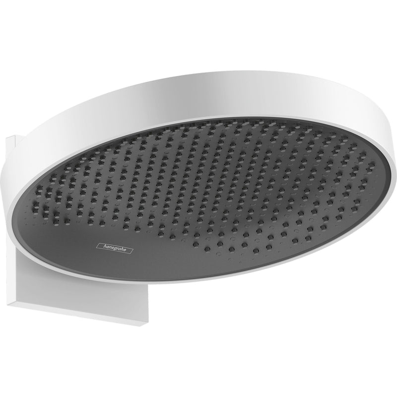 Hansgrohe - Kopfbrause RAINFINITY 360 1jet Wandmontage mattweiß