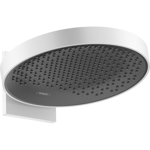 Hansgrohe - Kopfbrause RAINFINITY 360 1jet Wandmontage mattweiß