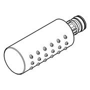Grohe - Ersatzseitenbrause 48032 chrom