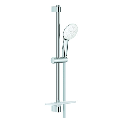Grohe - Brausestangenset Tempesta 110 27927_3 600mm 3 Strahlarten Ablage chrom