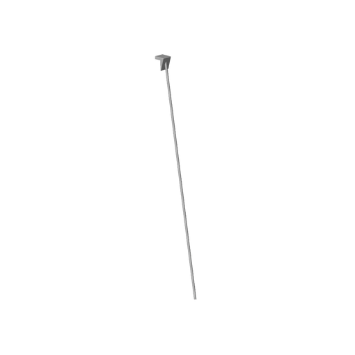 Dornbracht - Zugstange Ersatzteile 04207330180 18 x 397 x 87 mm chrom