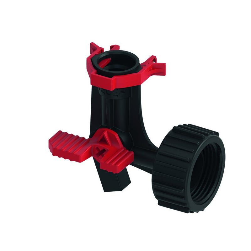 TECE SE - 3-Wege Eckhahn für Compact 320-, Base 320- und Base 8-Spülkästen