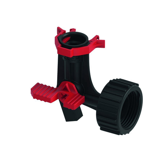 TECE SE - 3-Wege Eckhahn für Compact 320-, Base 320- und Base 8-Spülkästen