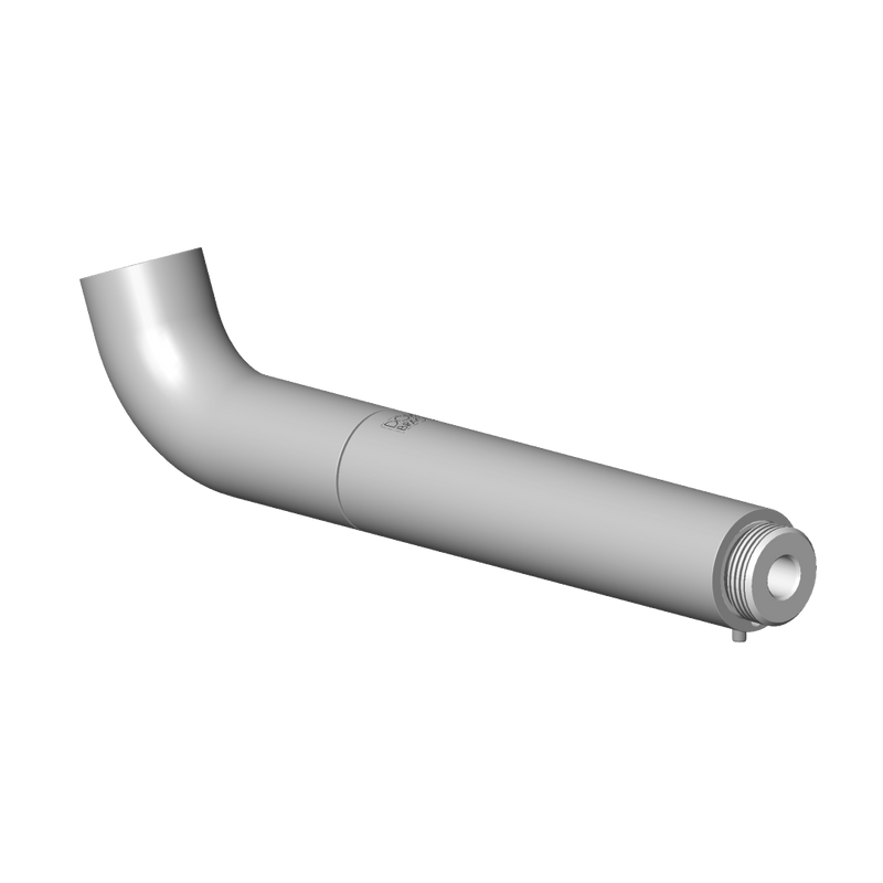 Dornbracht - Brause für Brausegarnitur Ersatzteile 04121107301 31 x 191 x 50 mm chrom