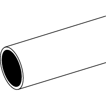 TECE SE - TC-FLEX Sanitär-Inst.-Rohr 25mm # 700525, (Ring: 50 Meter), je Meter