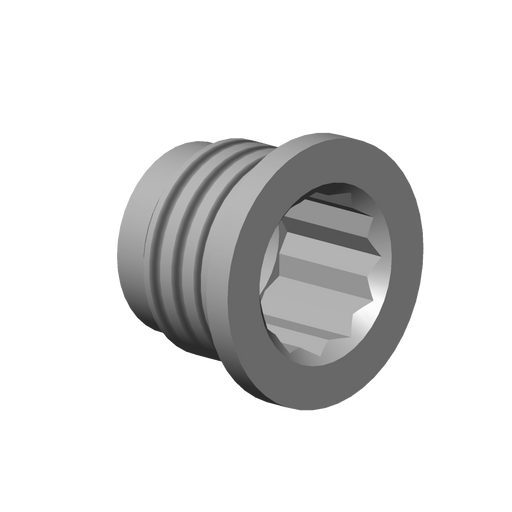 Dornbracht - Nippel Ersatzteile 092403092 D. 15 x 10,5 mm