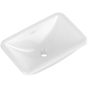 VILLEROY & BOCH - UnterbauWT Loop&Friends 4A5600 450x280mm re-eckig m ÜL AS gl weAlpin
