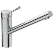Ideal Standard - Küchenarmatur CERALOOK, m.hohem Auslauf, Ausld.230mm, Chrom