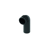 TECE SE - TECEprofil WC-Anschlussbogen DN 90/90 aus PE-HD (schweißbar)