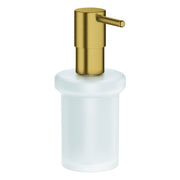 Grohe - Seifenspender ESSENTIALS 40394 für Halter ESSENT./-CUBE cool sunrise geb