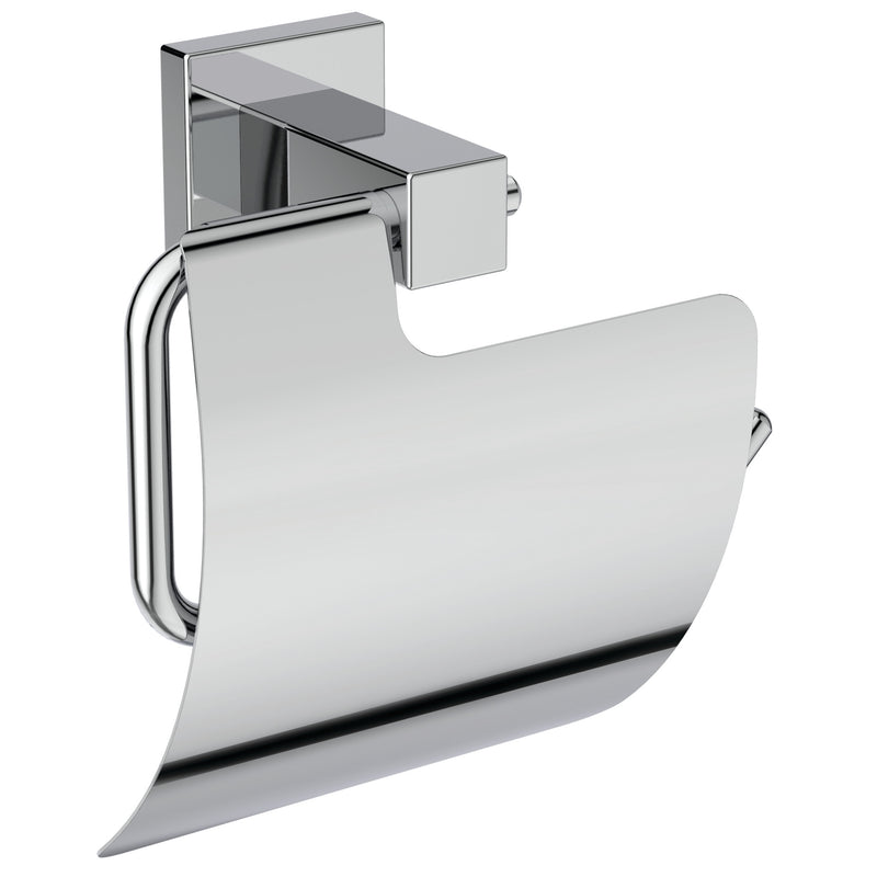 Ideal Standard - Papierrollenhalter IOM SQUARE, Chrom
