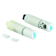 Grohe - Stoßdämpfer 49535 für Cube Ceramic WC-Sitz SoftClose