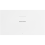 VILLEROY & BOCH - Duschwanne Squaro Infinity 1300x750x40mm re-eckig Stone White