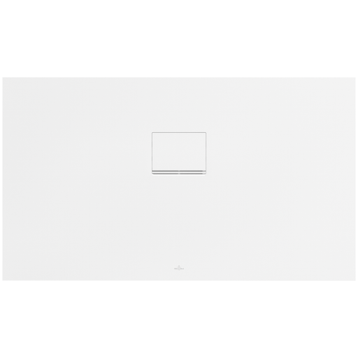 VILLEROY & BOCH - Duschwanne Squaro Infinity 1300x750x40mm re-eckig Stone White
