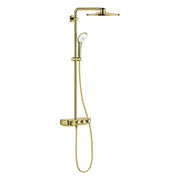 Grohe - Duschsystem EUPHORIA SmartControl 310 Duo 26507 mit THM cool sunrise