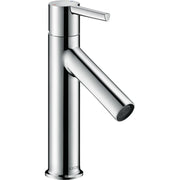 Hansgrohe - Waschtischmischer 100 AXOR Starck ohne Zugstange und Ablaufgarnitur chrom