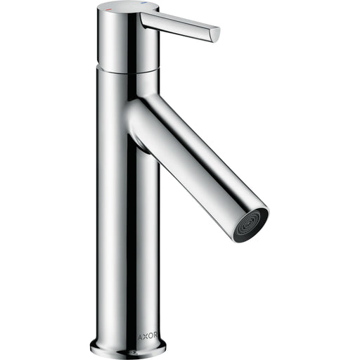 Hansgrohe - Waschtischmischer 100 AXOR Starck ohne Zugstange und Ablaufgarnitur chrom