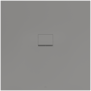 VILLEROY & BOCH - Duschwanne Squaro Infinity 1200x1200 x40mm quadr. flächenbündiger Einbau Grey