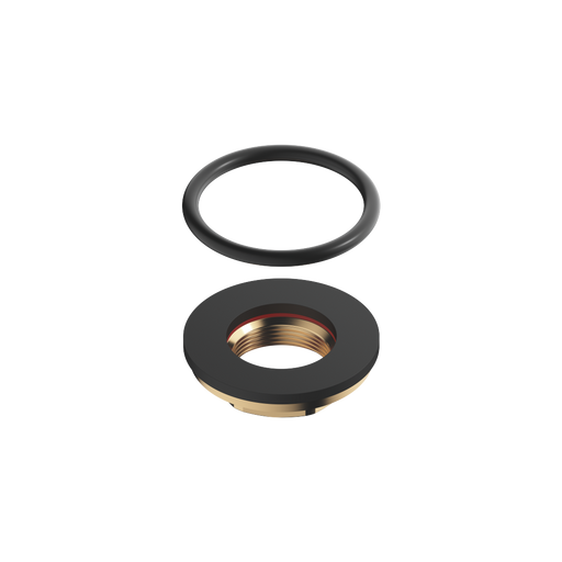 Dornbracht - Bef. mit Dichtungen Ersatzteil 04231000403 D.45mm, 3/4