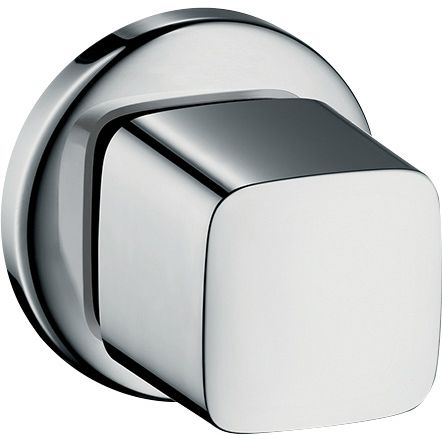 Hansgrohe - Absperrventil Unterputz METRIS Fertigset chrom