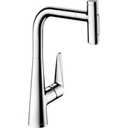 Hansgrohe - Spültischmischer 300 Talis Select M51 Ausziehbrause 2jet sBox chrom