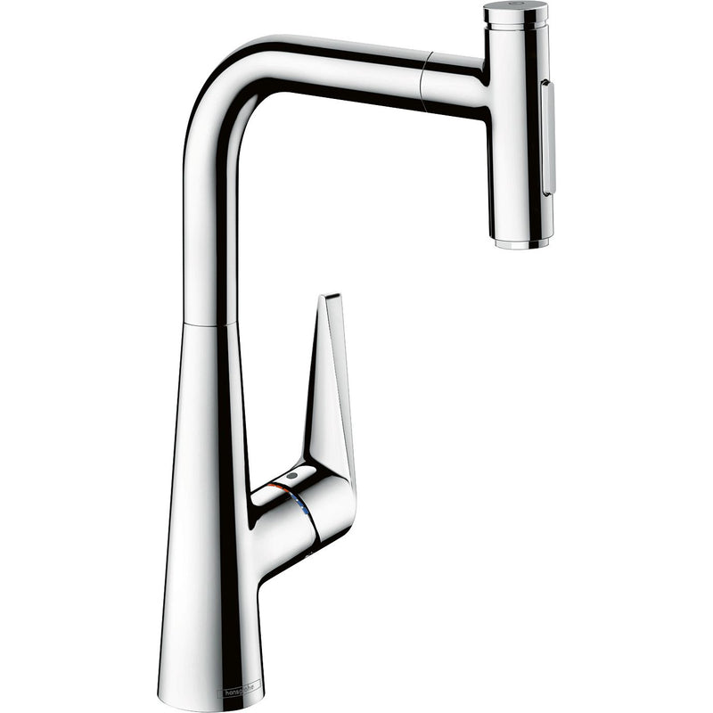 Hansgrohe - Spültischmischer 300 Talis Select M51 Ausziehbrause 2jet sBox chrom