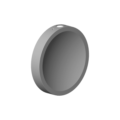 Dornbracht - Seifenschale Ersatzteile 081797570 D.120x20mm platin gebürstet