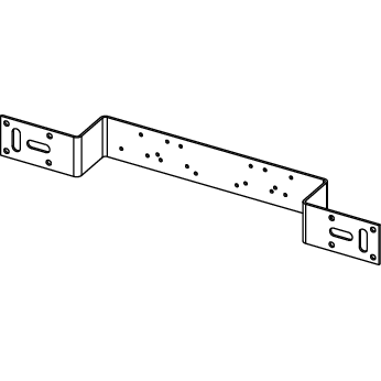 TECE SE - TECEflex Halter 153/100/78mm, winkelig für Wandscheibe, # 720528