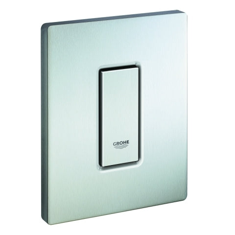 Grohe - Urinal-Betätig. Skate Cosmopolitan 38784 FMS für man. Betätigung edelstahl