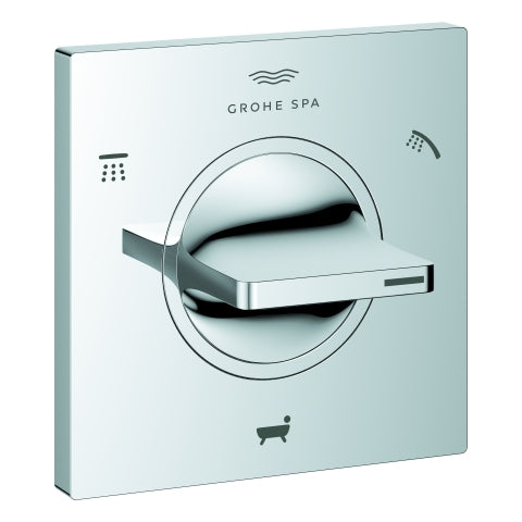 Grohe - 3-Wege-Umst. Allure 19590_1 FMS für 29033 chrom