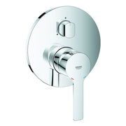 Grohe - Einhandbatterie LINEARE 24095 FMS für 35600 3-Wege Umstellung chrom