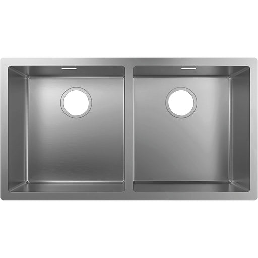 Hansgrohe - Unterbauspüle 370x370 S719-U765