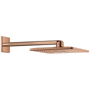 Grohe - Kopfbrauseset Rainshower 310 SmartActive Cube 26479 BA warm sunset