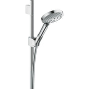 Hansgrohe - Brausenset AXOR chrom mit Handbrause 120 3jet
