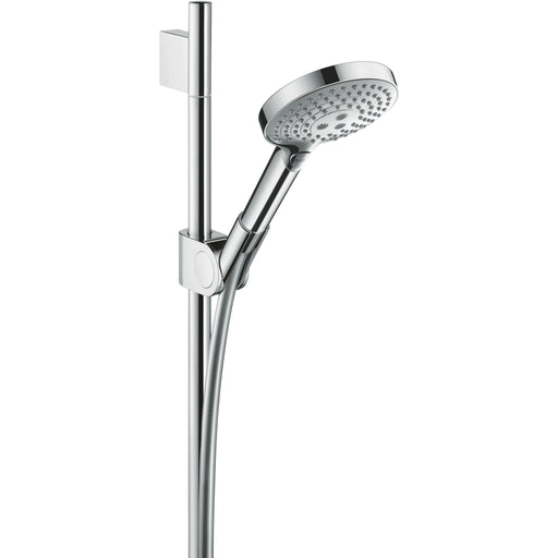 Hansgrohe - Brausenset AXOR chrom mit Handbrause 120 3jet
