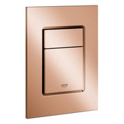 Grohe - WC-Betätigung SKATE Cosmopolitan S 37535 2-Mengen/Start&Stopp warm sunset