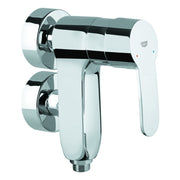 Grohe - EH-Brausebatt. EUROSTYLE C VERTICA 23300 Wandmontage chrom