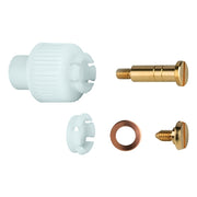 Grohe - Griffbefestigung TENSO 47248 für Temperaturwählgriff chrom