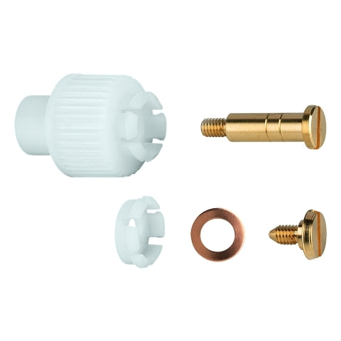 Grohe - Griffbefestigung TENSO 47248 für Temperaturwählgriff chrom