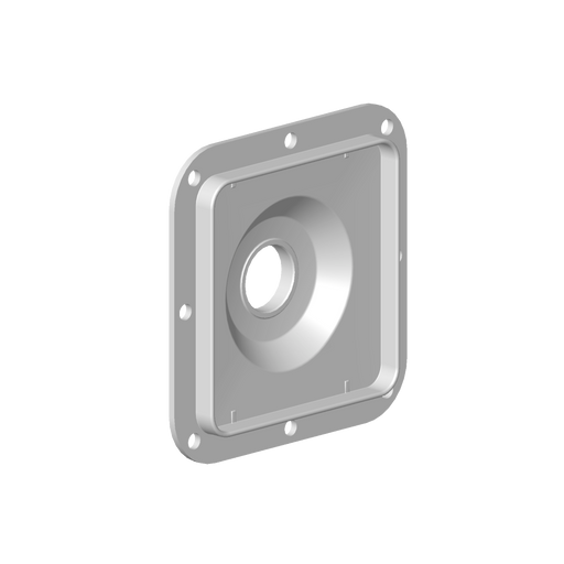 Dornbracht - Aufnahme Ersatzteile 091212205 85 x 85 x 18 mm